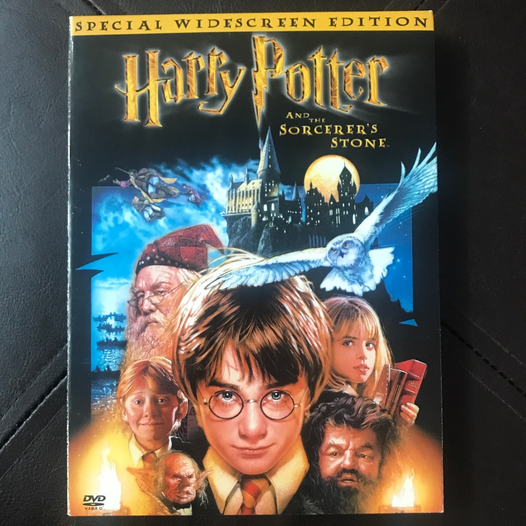 Harry Potter And The Sorcerers Stone